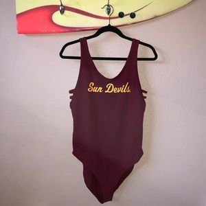 VS Pink ASU Body Suit